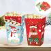 ULTECHNOVO 24 Pcs Christmas Popcorn Box Popcorn Treat Boxes Christmas Goodie Bags Christmas Popcorn Bags Christmas Candy Favor Boxes Holiday Present Boxes Snack Bag Paper Storage Box Dessert 1 count (Pack of 1) Colorfulx2pcs - Buy Online on GoSupps.com