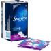 Stayfree Ultra Thin Overnight Pads with Wings - 28 Count - Reliable Protection for Leaks and Periods - Buy Online on GoSupps.com