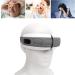 Eye Massager - Heat & Music for Soothing Relief Reduces Fatigue & Wrinkles - Buy Online on GoSupps.com
