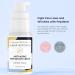 Anti-Aging Peptide Under Eye Cream | Hydrated & Firm Skin | Reduces Dark Circles & Puffiness | Crows Feet & Fine Lines Treatment (0.5 oz - Buy Online on GoSupps.com