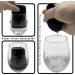Microfiber Wrist Spa Wash Band - Absorbent Wristband for Women - Prevent Water Spills - Black - Buy Online on GoSupps.com