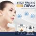 Neck Cream for Tightening & Firming | Anti-Aging Anti-Wrinkle Moisturizer for Women & Men - Crepe Skin Repair & Double Chin Reducer - Buy Online on GoSupps.com