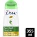 Dove Hair Fall Rescue Shampoo with Bio-Nourish Complex nourishes weak fragile hair 355 ml - Buy Online on GoSupps.com