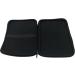 Killerspin Black Sleeve Table Tennis Paddle Bag - Ping Pong Case for 4 Paddles with Elastic Fastener - Buy Online on GoSupps.com