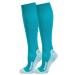 Safersox sports compression stockings petrol 43-46