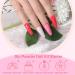 Dip Powder Nail Kit Starter - 8 Color Set for DIY French Manicure | Includes Base, Top Coat, Activator, Nail File, and Brushes - Buy Online on GoSupps.com
