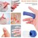 Finger Bandage - 20 Pieces Tubular Finger Cots for Protection Perfect for Gardening Sports & Cargo Handling - Buy Online on GoSupps.com