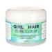 GIRL+HAIR Hair Mask and Deep Conditioning Hair Treatment, Hydrating Coconut, Aloe Vera and Castor Oil For Dry, Damaged,Curly & Coily Hair, No Silicones or Parabens, All Hair Types - 8 fl.oz.