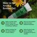 Miracle Plus Natural Arnica Bruise Body Gel - Extra Strength Vitamin K Cream for Bruising Swelling & Thin Skin - 4 Oz Arnica Ointment for Post-Surgery Skin Care - Buy Online on GoSupps.com