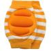 New Baby Crawling Knee Pad Toddler Elbow Pads 8055110 Orange