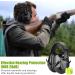 ProCase Hearing Protection & Eye Protection Set - NRR 28 dB Soundproofing Shooter + Protective Glasses + 60 Pairs Foam Earplugs for Optimal Safety - Buy Online on GoSupps.com