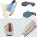 Diabetic Slippers Women Men Wide Width Adjustable Closure Memory Foam Sole Elderly Edema Shoes 13.5 Blue - Buy Online on GoSupps.com