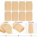 Healvian 16 Pcs Silicone Toe Protectors - Toe Tubes for Rubbing, Ingrown Toenails, Corns - Soft Toe Sleeves for Toes and Fingers - Light Yellow - Buy Online on GoSupps.com