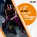 Buy AS-IT-is Atom Whey Protein 1kg - USA Labdoor Certified Kesar Elaichi Flavor 27g Protein Digestive Enzymes International Shipping Available - Buy Online on GoSupps.com