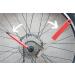 Bike Cassette Removal Tool with Chain Whip and Auxiliary Wrench - Sprocket Remover for Easy Bicycle Maintenance - Buy Online on GoSupps.com