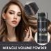 Instantly Thicker Hair: Black Hair Fibers & Powder for Hair Sealing - Perfect for Thin Hair - International Shipping Available - Buy Online on GoSupps.com