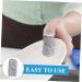 ULTECHNOVO 60pcs Finger Protectors - DIY Finger Shields for Cutting Food | Nylon Fingertip Covers for Finger Cracking Protection - International Shipping Available - Buy Online on GoSupps.com