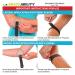 BraceAbility Epicondylitis Brace - Arm Compression Support Band for Medial/Lateral Epicondyle Pain & Tendonitis - Unisex (One Size) - Buy Online on GoSupps.com
