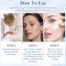 Niacinamide10%+Zinc 1% & Hyaluronic Acid 2% + B5 Skincare Serum Set Hyaluronic Acid Serum for Face Niacinamide Serum Moisturiser Face Anti Aging Serum for Face Minimises Pore Brightening Serum - Buy Online on GoSupps.com
