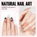 TOMICCA 4PCS Jelly Nude Gel Polish Set - Sheer Clear Crystal Translucent French Manicure Kit - Buy Online on GoSupps.com