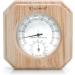 SULENO ANNA 2-Piece Sauna Set | Premium Sauna Accessories - Hourglass Thermometer & Hygrometer for Perfect Climate Control - Buy Online on GoSupps.com