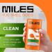 Miles Kids Deodorant for Boys and Girls - Aluminum Free Deodorant for Kids and Teens Natural Hypoallergenic Made in USA - Clean Scent - 2-Pack Clean 2.65 Ounce (Pack of 2) - Buy Online on GoSupps.com