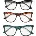 Betsey Johnson Women's Telcroc Way Reading Glasses - Black Tortoise Teal Tortoise | 52 mm +2 | Stylish & Trendy International Shipping - Buy Online on GoSupps.com