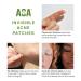 AOA Studio Absorbing Cover Acne Patch Treatment - Vegan & Cruelty-Free - 84 Count - Buy Online on GoSupps.com