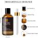 MAYJAM Myrrh Essential Oil 100ML - Pure Myrrh Oil for Diffusers Humidifiers DIY Home & Wardrobes - 100% Natural Aromatherapy - Buy Online on GoSupps.com
