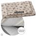 Buy Mimuselina Portable Diaper Wrap Pad - Dirt & Repellent Changing Pad Foldable & Ideal for Travel - Buy Online on GoSupps.com