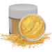 EasySweetz 100% Edible Metallic Lustre Dust (10g) (Sunshine Gold) - Buy Online on GoSupps.com