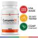 Stop Aging Now Curcumin2K with BioPerine - 60 Veggie Caps - Up to 2000% Absorption - Buy Online on GoSupps.com