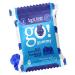 GoGummy Low Sugar (1g) Gummy Bears by Jimmy Sevigny | Blue Raspberry Fruity Gummies | High Fiber No Sugar Alcohols Gluten Free | Pack of 12 x 50g Bags