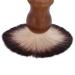 Professional Shaving Brush with Wooden Handle | Barber Shop Quality | International Shipping - Buy Online on GoSupps.com