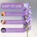 Lavender Sleep Cream for Restless Legs Leg Cramp Relief & Muscle Relaxation Bedtime Lotion for Adults & Kids - Buy Online on GoSupps.com