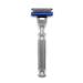 Monsieur Barbier Challenger manual men's razor traditional resin handle