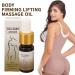 Emphasic Slimming Oil - 3 Pieces Skin Firming & Lifting Massage Oil for Women - 10 ml - Buy Online on GoSupps.com