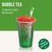 NSPire Food Bubble Tea Set | Strawberry Boba 100g Green Apple & Peach Syrup 30ml 100% Vegan & Gluten-Free | Includes 4 Straws & 2 Jasmine Tea - Buy Online on GoSupps.com