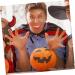 Plafope 10 pcs Funny Halloween Party Fake Teeth - Cosplay & Costume Accessory for Men - Buy Online on GoSupps.com