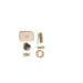 Bloch Unisex Hair Kit Headband One Size Caramel