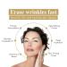Peptides Face Serum with Vitamin C and Hyaluronic Acid 0.5 oz Hydrating & Moisturizing Serum for Anti-Aging Wrinkles and Collagen Support - Buy Online on GoSupps.com