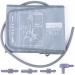 Extra Large Blood Pressure Cuff : AILE Universal 9-20.5" XL Blood Pressure Cuff for Big Arm Widely Applicable to Automatic Upper Arm Blood Pressure Monitor Adjustable Soft Comfortable Grey