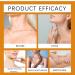  NACGYUDP Set of 2 turmeric and vitamin C body lotions - Moisturizing brightening and firming for face and body smooths skin nourishing cream for dry skin - Buy Online on GoSupps.com