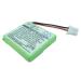 SOBOUR Battery Replacement for Grundig Part Number: SN1352 D770A