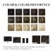 DOORES 18 Dark Brown Wire Hair Extensions - 95g Remy Human Hair, Natural Straight Invisible Hairpiece - Buy Online on GoSupps.com