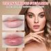 FEXPDL 6PCS Lip Gloss Set Shimmer Lip Gloss Lip Oil Light Lip Gloss Set Cute Lipgloss Sets Kids Non-Stick cup Long Lasting Lip Kit for Women and Girls - Buy Online on GoSupps.com