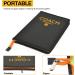 LEAP Zipper Soccer Clipboard Tactical Board Kit with Magnetic Design - Coaches & Teachers Essential (02) - Buy Online on GoSupps.com