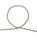 Bel Avenir 6mm Twisted Cord Rope Trim | 16 Yards Nylon Craft Decor | Mix Green | Sewing, Crafts, Upholstery - Buy Online on GoSupps.com