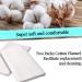 Revolutionary Castor Oil Pack Wrap Kit | Organic Cotton Flannel for Liver Detox & Inflammation Relief | Reusable Cold Pressed Unrefined Castor Oil Pack - Buy Online on GoSupps.com