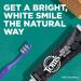 Tom's Of Maine Activated Charcoal Toothpaste 4.7 oz - Peppermint, Fluoride-Free - Buy Online on GoSupps.com